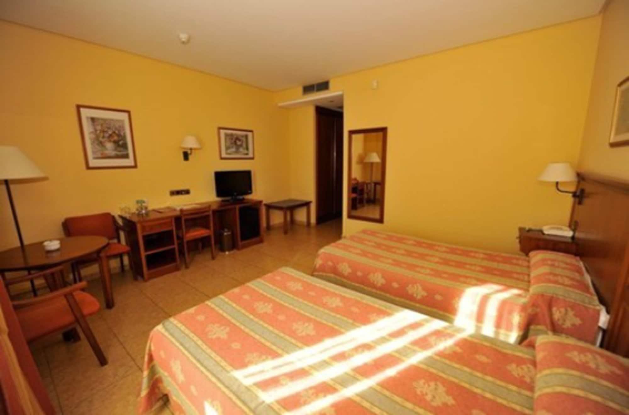 Hotel Lozano Antequera Exterior photo