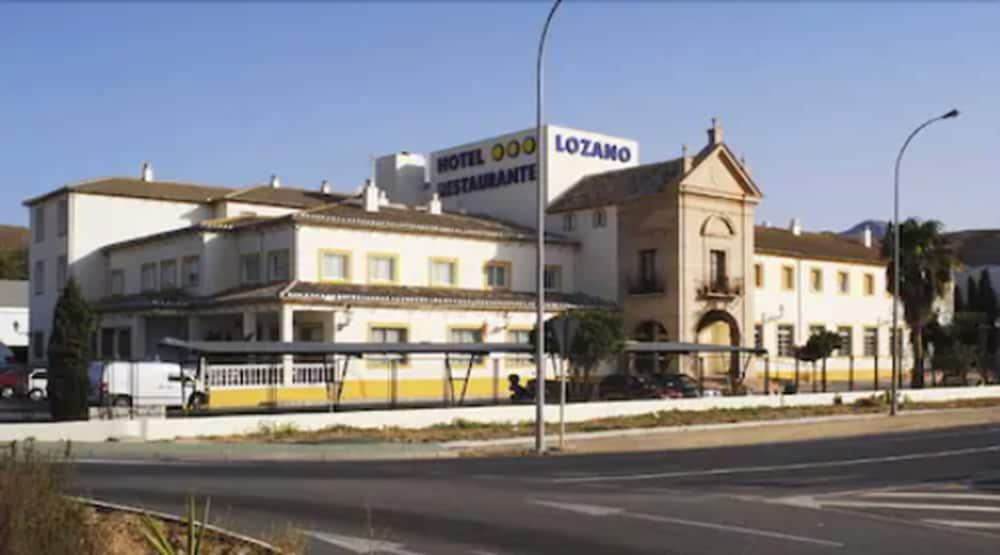 Hotel Lozano Antequera Exterior photo