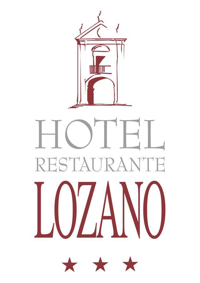 Hotel Lozano Antequera Exterior photo