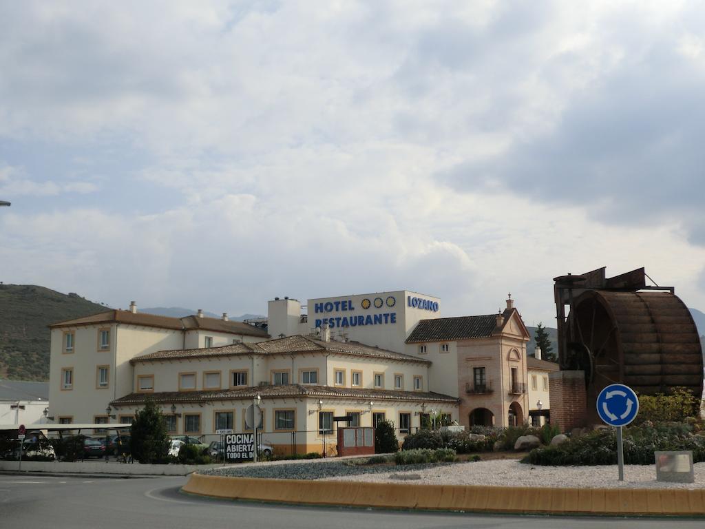 Hotel Lozano Antequera Exterior photo